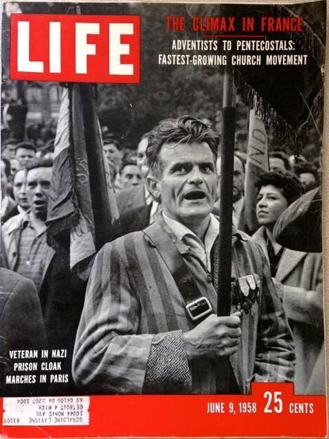 Life Magazine, June 9, 1958 - FULL MAGAZINE - $9.89