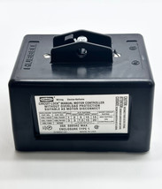 Hubbell HBL1392D Circuit-Lock®Manual Motor Controller 3-20 HP  - £56.54 GBP