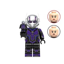 Ant man and the wasp quantumania minifigures marvel super heroes lego compatible   copy thumb200