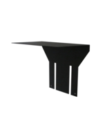 WILL MOUNTS FLAT SCREEN TV SHELF  MOUNTS FOR 15 TO 60 INCHE IN 3 DIFFERE... - $153.55 CAD+