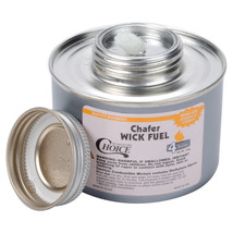 Choice Wick Chafing Dish Fuel 4 Hour 24 Pack Case Lowest Price GUARANTEE! - $60.67