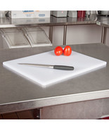 15&quot; x 20&quot;  Poly  White Cutting Board brand new lowest price Free Shippin... - $41.74 CAD