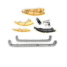 Timing Chain Kit For Land Rover Jaguar 2.0 Diesel Engine AJ200 204DTD 20... - £84.98 GBP