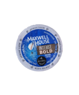 96/PACK - Maxwell House Intense Bold K-Cup Coffee Pods BULK PACKAGING - $38.40 CAD