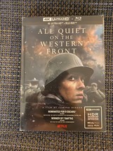 All Quiet on the Western Front (Collector&#39;s Edition) 4K UHD BluRay Ltd *NEW* - £37.84 GBP