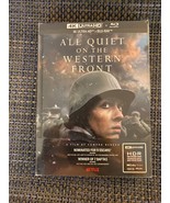All Quiet on the Western Front (Collector&#39;s Edition) 4K UHD BluRay Ltd *... - £37.12 GBP