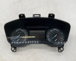2017 Ford Fusion Speedometer Instrument Cluster 38263 Miles OEM I03B20001 - £71.53 GBP