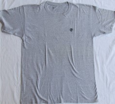 Timberland Men&#39;s S/S Cotton T Shirt Size Large - $15.00
