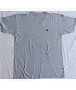 Timberland Men&#39;s S/S Cotton T Shirt Size Large - $15.00