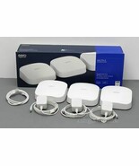 Eero Pro 6 AX4200 K010311 Tri-Band Wi-Fi 6 Mesh Wi-Fi System (3-pack) - $174.99
