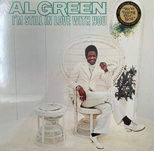 Al Green – I&#39;m Still In Love With You (2016) New Sealed Vinyl LP - $38.99
