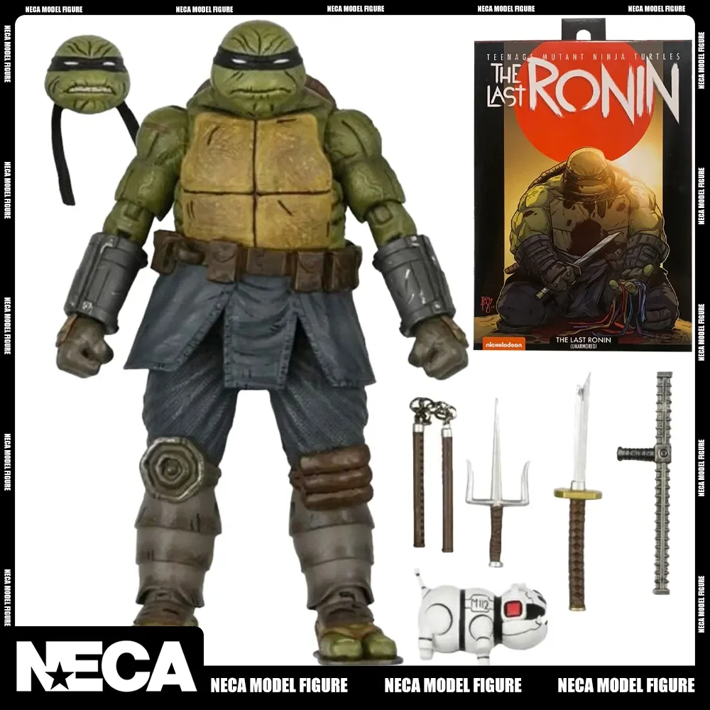 Original NECA Ultimate Last Ronin (Unarmored) 54269 Teenage Mutant Ninja Turtles - £54.54 GBP+