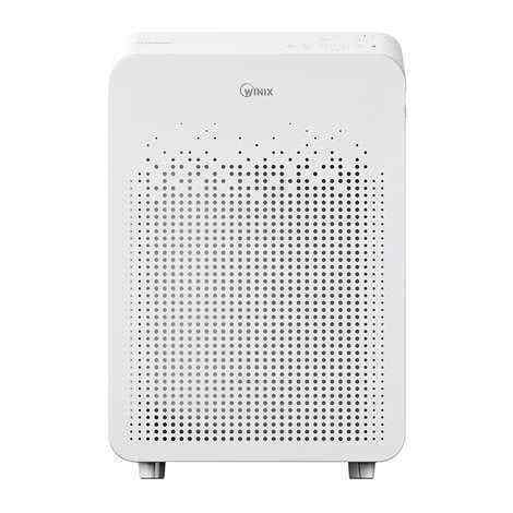 HEPA 4 Stage Air Purifier with Wi-Fi and Additional Filter - $298.00