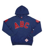 ATLANTA BLACK CRACKERS Negro League Baseball Pullover Hoodie Heritage Ed... - $79.99