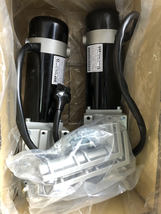 1 pair M35 Gearbox EC82L244245FLGBL/R 21:1 450W 4200rpm engine power wheelchair image 2