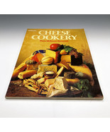 Cheese Cookery Paperback Doris McFerran Townsend Cookbook Vintage MCM - $20.15
