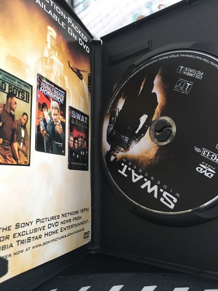 S.W.A.T. (DVD, 2003, Widescreen Special Edition) Item image 2