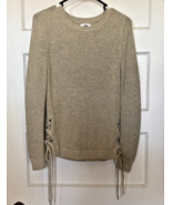 Old Navy Women&#39;s Sweater in Beige Size SP - $368.71 MXN