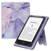 Fintie Universal Case for 6-7 Inch Tablet eReader - Premium PU Leather Sleeve St - £23.96 GBP