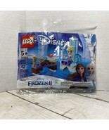 LEGO Elsa&#39;s Winter Throne Polybags (30553) Lego Mini Figure Set - £6.43 GBP