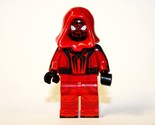 Miles Morales Spider-Man Crimson Cowl Custom Minifigure - $4.30