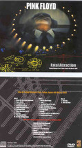 Pink Floyd - Fatal Attraction ( 3 CD + 1 DVD SET )  ( SIRENE ) ( Tokio . Japan . - £42.35 GBP