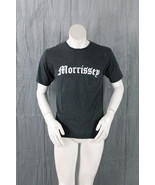 Retro Morrissey Shirt - Morrissey Script Graphic 2004 - Men&#39;s Small - $49.00