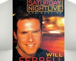 Saturday Night Live - The Best of Will Ferrell: Vols. 1 &amp; 2 (2-Disc DVD ... - $8.58