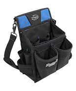 Dead On Tools HDP222496 Pro Electricians Professional Pouch, Black|black - $1,081.83 MXN