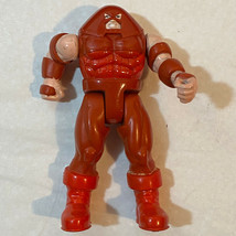 1991 Toybiz X-Men Juggernaut Action Figure Marvel Power Punch And Accessory - £10.21 GBP