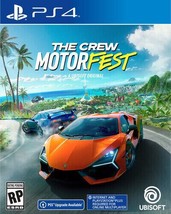 The Crew Motorfest - Sony PlayStation 4 PS4 Video Game - $91.70