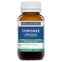 Ethical Nutrients Chromex 60 Capsules - £81.11 GBP