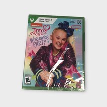Jojo Siwa Worldwide Party (Xbox One, Xbox Series X) - $24.75