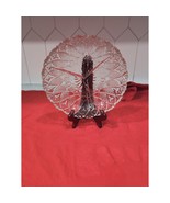 EAPG Divided Relish Dish Vintage, Mid Century Modern Glass Dish, Serving... - $14.85