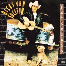 Backroads [Audio Kassette] Van Shelton, Ricky - $4.95