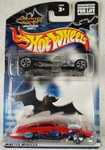 HALLOWEEN HIGHWAY 2-PACK Die-Cast Cars Wolves HOT WHEELS 2002 New Sealed - £11.65 GBP