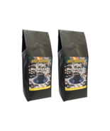 Brickhouse Midnight Ember, 100% Arabica Dark Roast Ground Coffee, 2 x 12... - $29.99