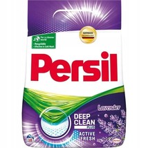 Henkel PERSIL LAVENDER powdered Laundry Detergent 42 loads- FREE SHIPPING - £38.76 GBP