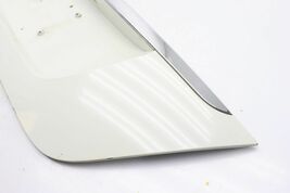 07-09 MERCEDES-BENZ W211 E350 TRUNK LID LICENSE PLATE PANEL E3533 image 7