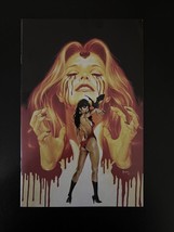 Vampirella Quarterly #1 Fall 2007 Rare Joe Jusko Virgin Variant Ltd. To 500 Nm - $74.24