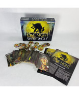 Complete! One Night Ultimate Werewolf Card Game By Bezier - $20.46 CAD