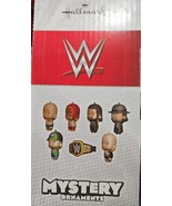 WWE Series 2 Mystery Plastic Christmas Tree Ornament - $13.85