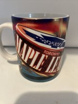 Colourful Toronto Maple Leafs Hockey Coffee Mug - £12.49 GBP