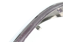 00-02 MERCEDES-BENZ W220 S430 FRONT BUMPER RIGHT PASSENGER SIDE MOLDING E6480 image 9