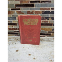 Vintage Book The Golden Web Anthony Partridge Little Brown 1911 - £11.25 GBP