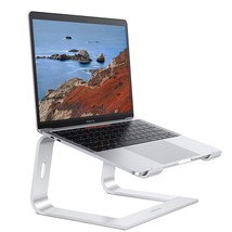 OMOTON Laptop Stand, Detachable Laptop Mount, Aluminum Laptop Holder Sta... - £25.09 GBP