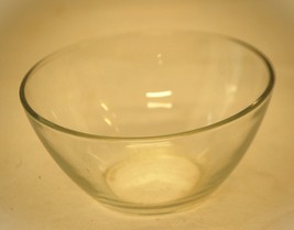 Clear Glass Bowl Arcoroc France - $9.89