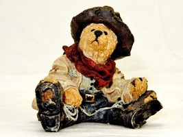Hop-A-Long...The Deputy, 1994 Boyd&#39;s Collection #2247 Resin Figurine, BBR-07 - £15.62 GBP