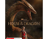 House of the Dragon: Season 1 Blu-ray | Region Free - $38.44