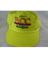 Boise Cascade White Paper Division Baseball Hat Cap  Adjustable snap Back - £9.33 GBP